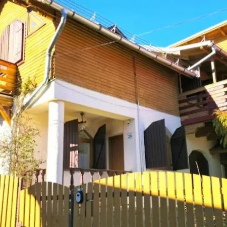 Holiday home Poiana Busteni