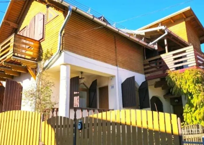 Feriehus Poiana Buşteni