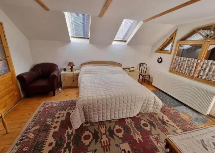 Poiana Feriehus *